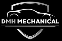 DMH Mechanical Logo